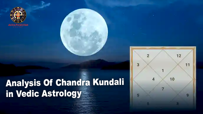 What the Moon Chart or Kundli Indicates