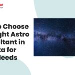 How to Choose the Right Astro Consultant in Kolkata for Your Needs
