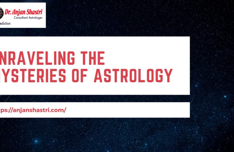 Unraveling the Mysteries of Astrology