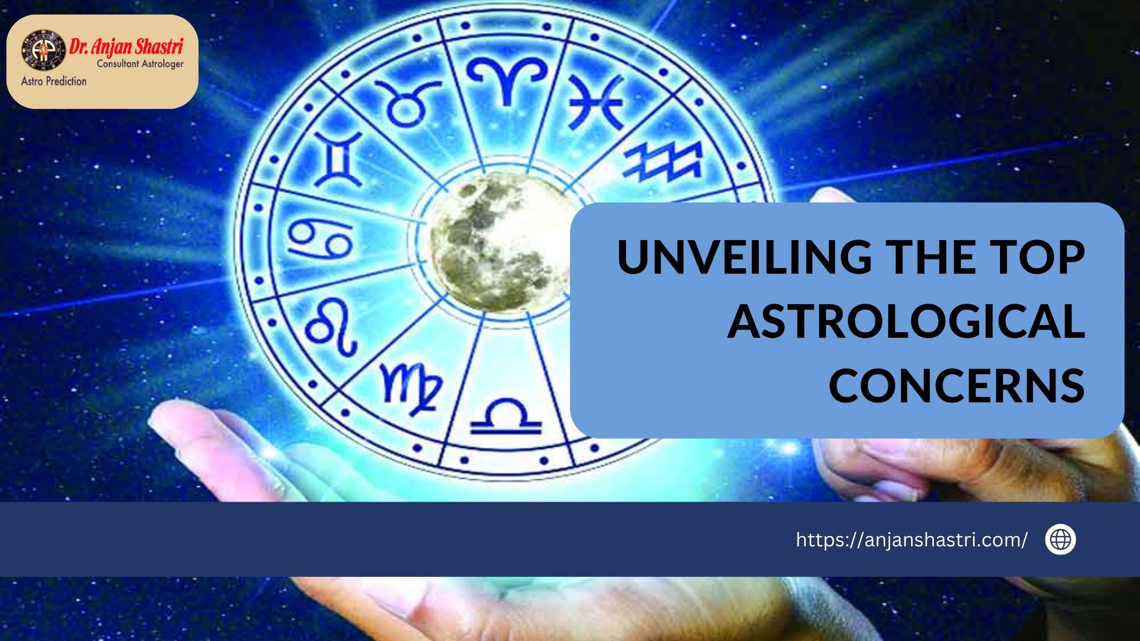 Unveiling the Top Astrological Concerns
