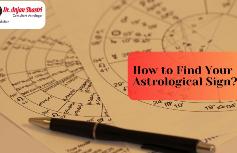How to Find Your Astrological Sign?